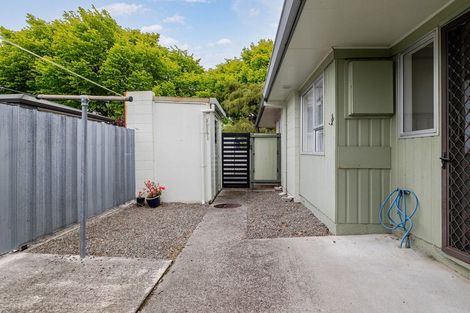 Photo of property in 19b Churchill Avenue, Hokowhitu, Palmerston North, 4410