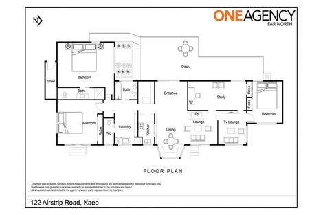 Photo of property in 58 Airstrip Road, Kaeo, 0479