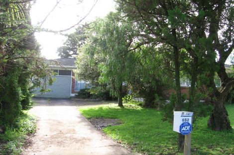 Photo of property in 652 Pakuranga Road, Howick, Auckland, 2010