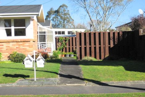 Photo of property in 16a Eton Drive, Hillcrest, Hamilton, 3216