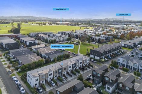 Photo of property in 37 Alliance Lane, Papakura, 2110