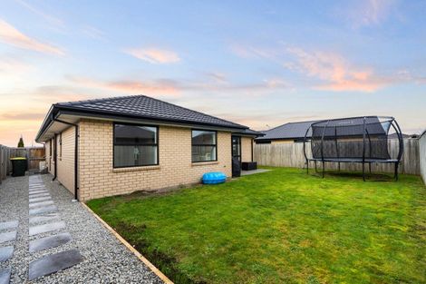 Photo of property in 10 Fairford Street, Rolleston, 7615
