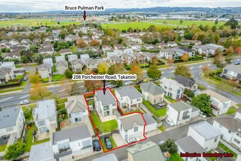 Photo of property in 208 Porchester Road, Takanini, 2112