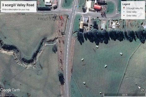 Photo of property in 3 Scargill Valley Road, Greta Valley, Amberley, 7483