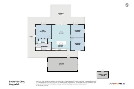 Photo of property in 5 Dune View Drive, Mangawhai, 0505