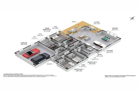 Photo of property in 11a Okura Drive, Kerikeri, 0230