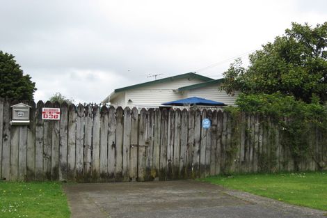 Photo of property in 1/46 Wellesley Road, Mangere Bridge, Auckland, 2022