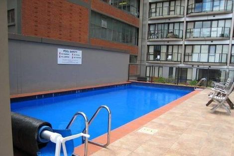 Photo of property in The Imperial Gardens Apartments, 710/135 Hobson Street, Auckland Central, Auckland, 1010