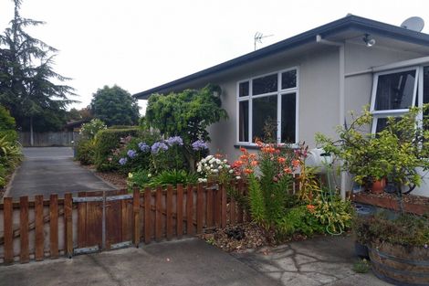 Photo of property in 236 Talbot Street, Geraldine, 7930