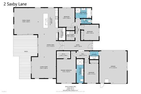 Photo of property in 2 Saxby Lane, Halswell, Christchurch, 8025