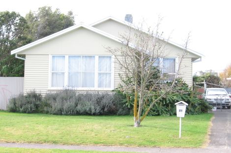 Photo of property in 21 Mclaren Crescent, Onekawa, Napier, 4110