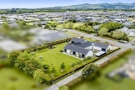 Photo of property in 22 Liffeyfields Drive, Lincoln, 7608