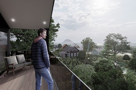 Photo of property in 58 Hinewa Road, Otumoetai, Tauranga, 3110