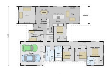 Photo of property in 5 Richards Street, Cambridge, 3434