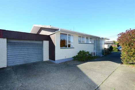 Photo of property in 1/29a Wainoni Road, Wainoni, Christchurch, 8061