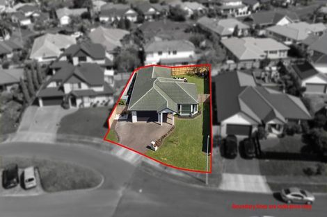 Photo of property in 23 Ambleside Drive, Northpark, Auckland, 2013