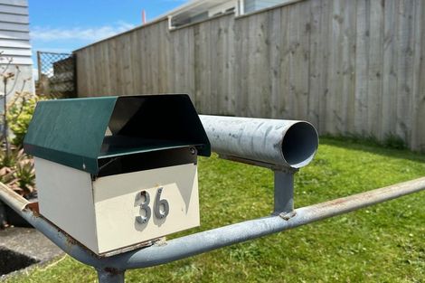 Photo of property in 36 Watene Crescent, Waitara, 4320