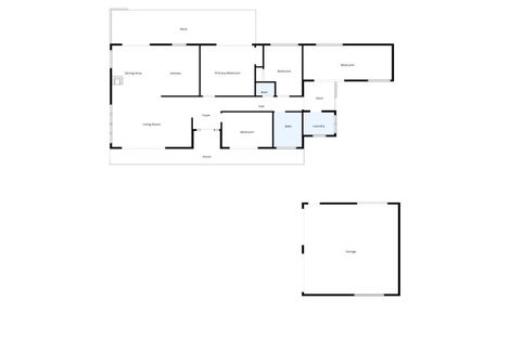 Photo of property in 316 Mountain Road, Maungaturoto, 0587