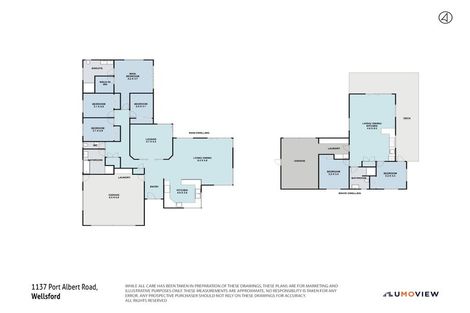 Photo of property in 1137 Port Albert Road, Port Albert, Wellsford, 0973