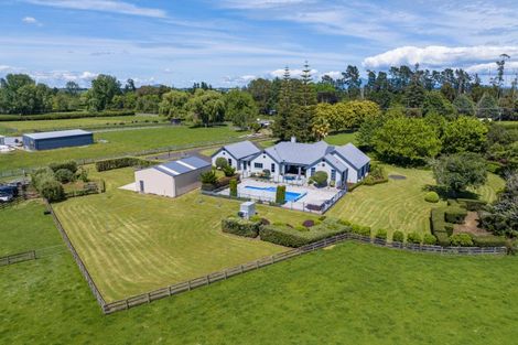 Photo of property in 21 Pencarrow Road, Tamahere, Hamilton, 3283