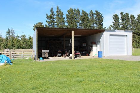 Photo of property in 1504 Courtenay Road, Kirwee, Darfield, 7671