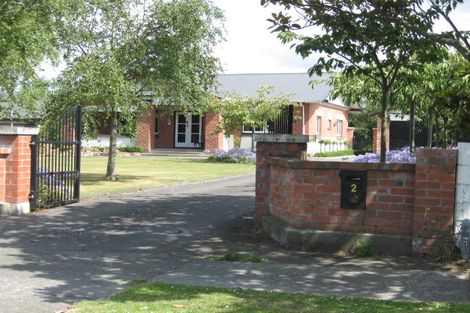 Photo of property in 2 Kimbolton Road, Feilding, 4702