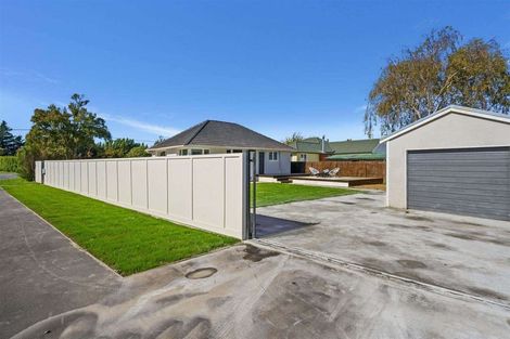 Photo of property in 122 Briggs Road, Shirley, Christchurch, 8052