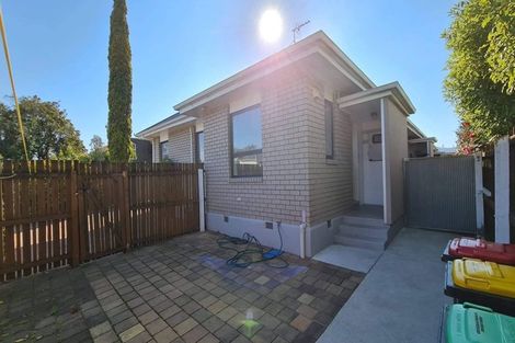 Photo of property in 2/978 Colombo Street, St Albans, Christchurch, 8014