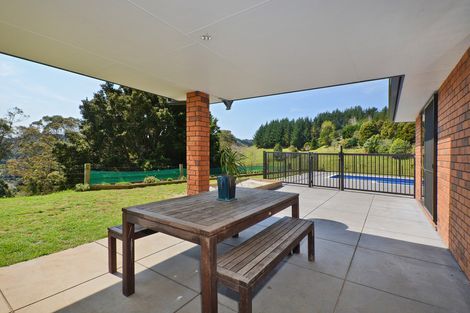 Photo of property in 90 Kara Road, Maungatapere, Whangarei, 0179