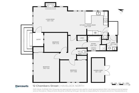 Photo of property in 12 Chambers Street, Havelock North, 4130