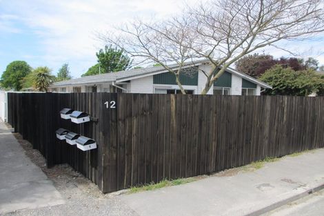 Photo of property in 1/12 Tweed Street, Richmond, Christchurch, 8013
