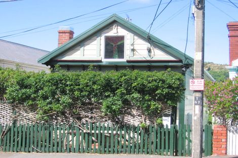 Photo of property in 125 Wallace Street, Mount Cook, Wellington, 6021