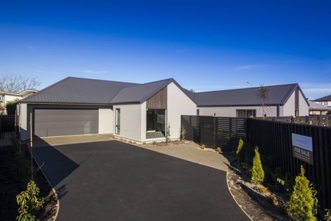 Photo of property in 3 Stallion Avenue, Halswell, Christchurch, 8025