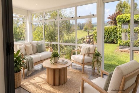 Photo of property in 3442 Puketitiri Road, Patoka, Napier, 4184