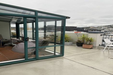 Photo of property in Courtenay Apartments, 701/120 Courtenay Place, Te Aro, Wellington, 6011