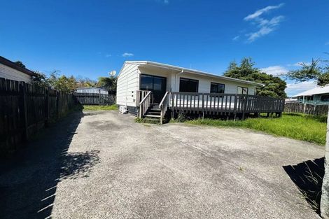 Photo of property in 1/7 Elvira Place, Ranui, Auckland, 0612