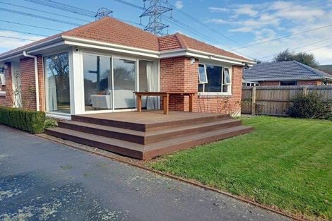 Photo of property in 11 Kendal Avenue, Burnside, Christchurch, 8053