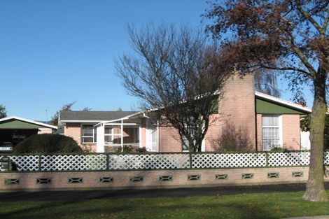 Photo of property in 6 West-watson Avenue, Hillmorton, Christchurch, 8025