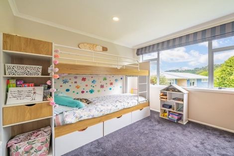 Photo of property in 1 Taku Matenga Grove, Korokoro, Lower Hutt, 5012