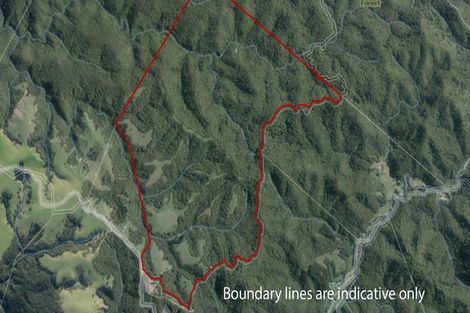 Photo of property in 206 Nelson Road, Hukerenui, Hikurangi, 0182