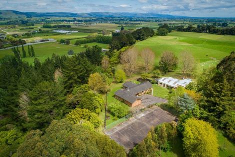 Photo of property in 164 Hendersons Line, Kelvin Grove, Palmerston North, 4470