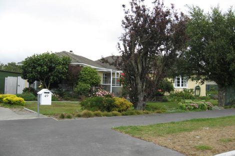 Photo of property in 49 Kirkwood Avenue, Upper Riccarton, Christchurch, 8041