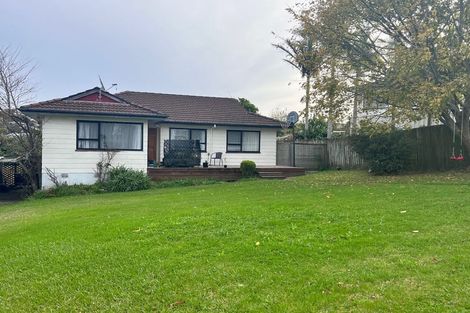 Photo of property in 119 Athena Drive, Totara Vale, Auckland, 0629