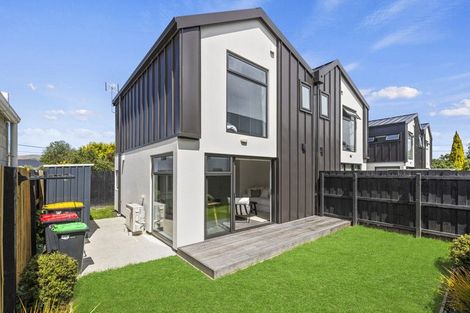 Photo of property in 5/266 Selwyn Street, Spreydon, Christchurch, 8024