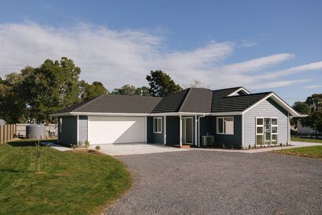 Photo of property in 9 Railway Terrace, Ohau, 5570