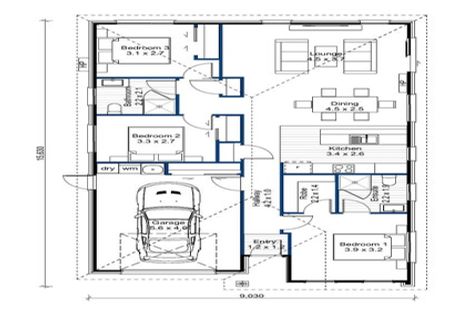 Photo of property in 10 Kahikatea Drive, East Gore, 9710