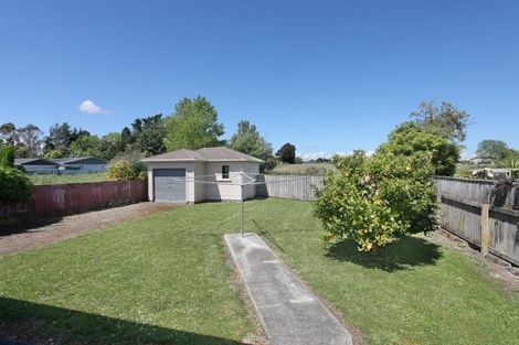 Photo of property in 11 Totara Street, Marton, 4710