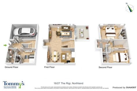 Photo of property in 28/37 Daniell Street, Newtown, Wellington, 6021