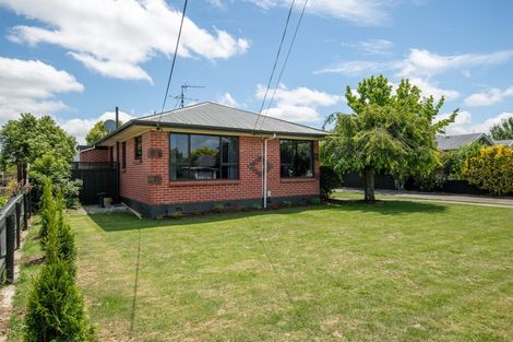 Photo of property in 94 Thomson Street, Tinwald, Ashburton, 7700