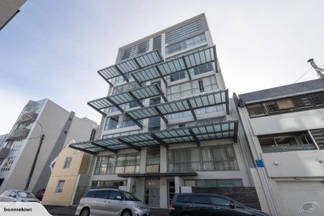 Photo of property in Sol Apartments, 21/37 Jessie Street, Te Aro, Wellington, 6011
